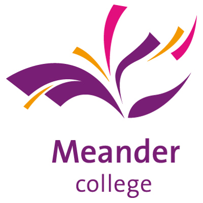 Logo Meander RGB