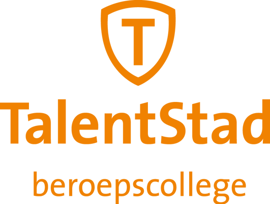 Logo Talentstad Beroepscollege